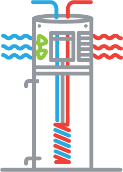 Icon for Power Moves Heat Pump Water Heater incentives